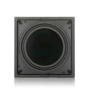 Loa siêu trầm âm tường Monitor Audio IWS-10, ảnh chính thức nhà phân phối