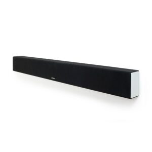 Loa soundbar thụ động Monitor Audio SB-3 màu đen, ảnh sản phẩm