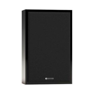 Loa treo tường Monitor Audio Silver On-Wall 8G màu đen, ảnh sản phẩm