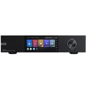 Eversolo DMP-A8 music streamer DAC preamp